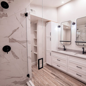 Oak Haven Ct | Master Bathroom Remodel | Oak Park, CA