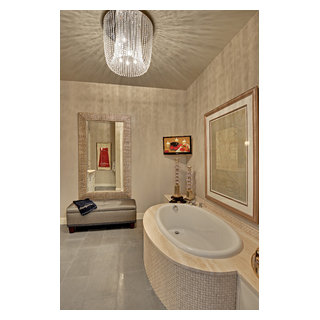 Oak Ridge Place - Transitional - Bathroom - Minneapolis - by Romens | Houzz