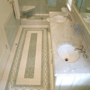 Oakland House and Bathroom Remodel