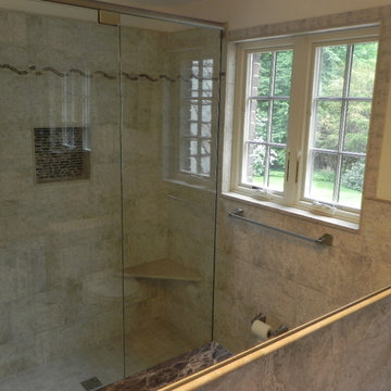 Oakmont P. bath renovation