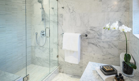 Convert Your Tub Space Into a Shower — the Tiling and Grouting Phase