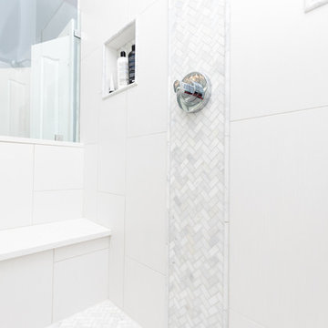 Oakton Kitchen & Bath Remodel