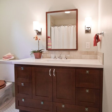Oakvale Craftsmen - Kitchen & Bathroom Remodel