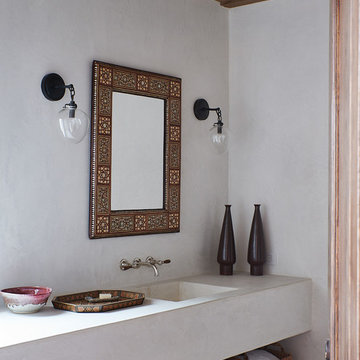 Ocean Front Moroccan Masterpiece