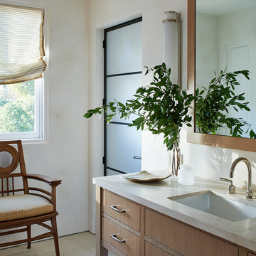 Mediterranean Bathroom