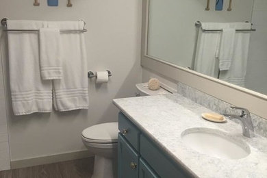 Ocean Inspired Bathroom