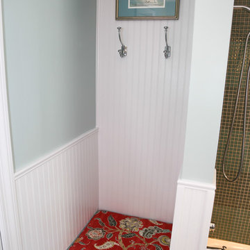 Ocean Inspired Bathroom Remodels