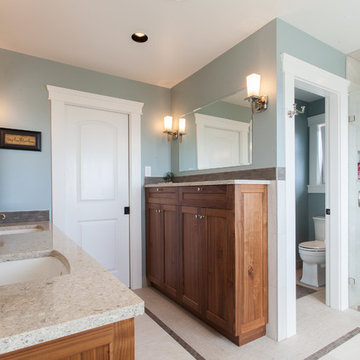Oceanfront Craftsman - Custom Home