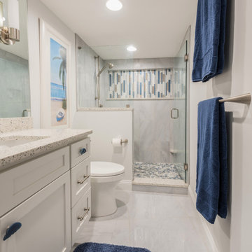 Oceanfront Home Remodel