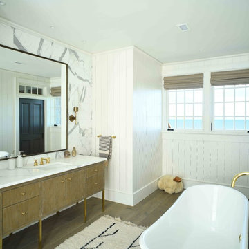 Oceanfront Renovation, Kiawah Island