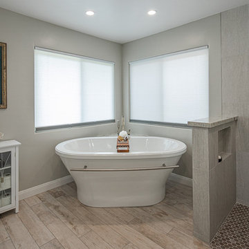 Oceanside Full Design Master Bedroom and Bathroom Addition