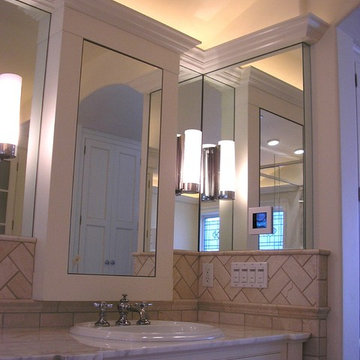 Oceanside Master Bath