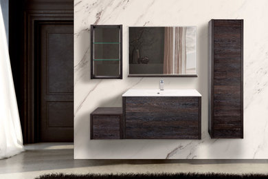 dax bathroom cabinets