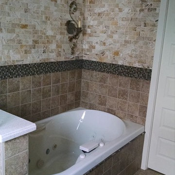 Old Bathroom In Allentown Redone