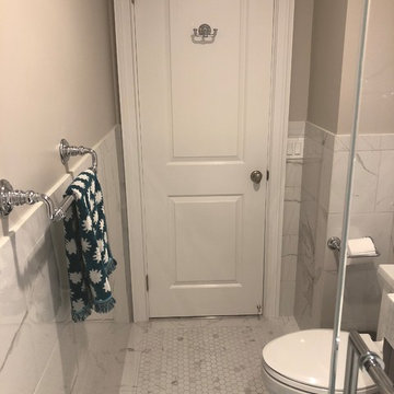 Old Greenwich Bathroom 2018
