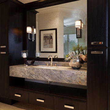 Old Palm Model Home