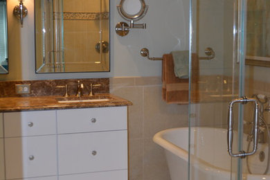 Old Town Master Bathroom