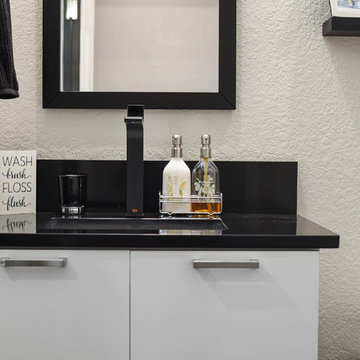 Old Village Center Bathroom