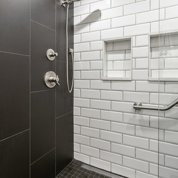 Old Village Center Bathroom