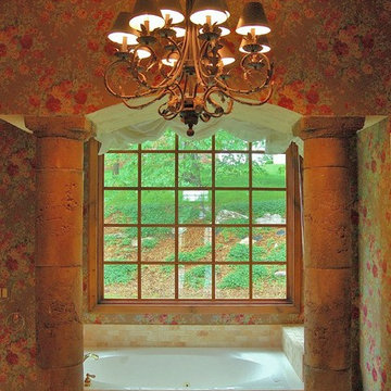Old World 'Italian Bath Nook'