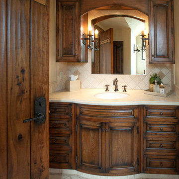 Old World Vanity