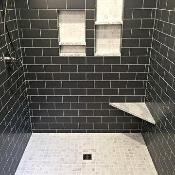 Oley Bathroom Remodel
