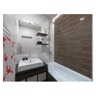 Olive - Modern - Bathroom - Other - by Artline Buro: | Houzz