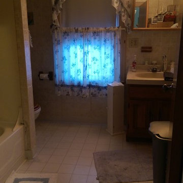 Olsen Bathroom