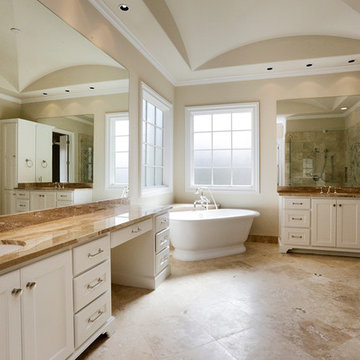 Olympia Master Bath