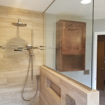 Omaha Rustic Bathroom