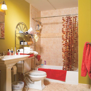 One day Bathroom Facelift