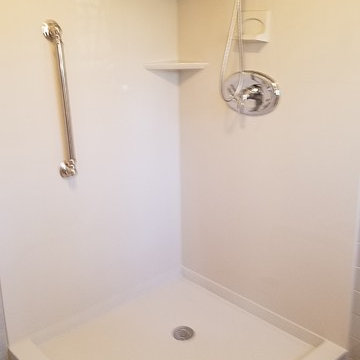 ONE DAY SHOWER - MORRISTOWN NJ