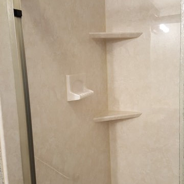 ONE DAY SHOWER PROJECT -SUCCASUNNA, NJ