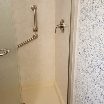 ONE DAY SHOWER PROJECT - SUCCASUNNA, NJ