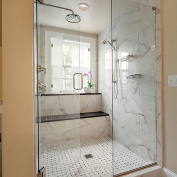 One For the Ages - Master Bath