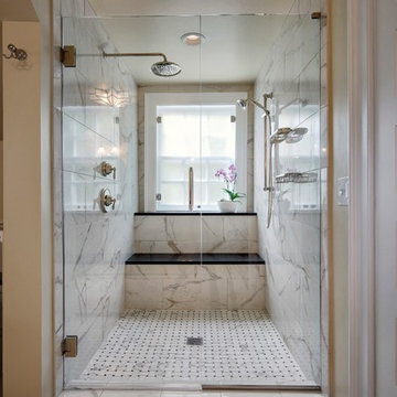 One For the Ages - Master Bath