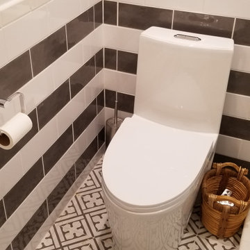 ONE WEEK!!! Complete Bathroom Renovation Van Nuys