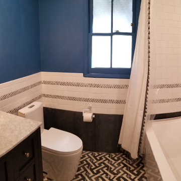 ONE WEEK!!! Complete Bathroom Renovation Van Nuys