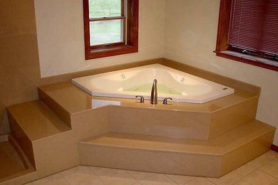 Onyx Series Solid Surface Tub Surrounds