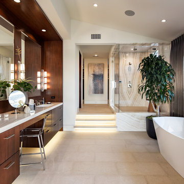 Orange County Contemporary Home