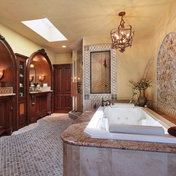 Orange County Tustin/ Santa Ana Elegant Master Bath