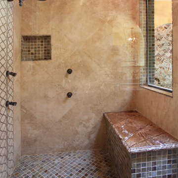 Orange County Tustin/ Santa Ana Elegant Traditional Shower