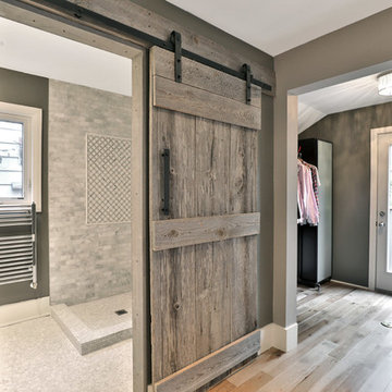 Orchard Park Mud Room Addition and Home Renovation