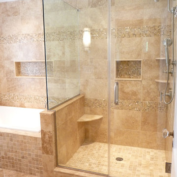 Orient Mocha Shower