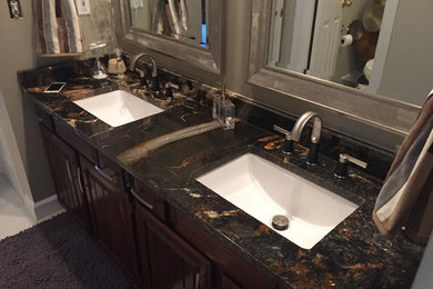 Orion Fusion Vanity Top- Livingston Install (The General)
