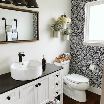 75 Small Toilet Room Ideas You'll Love - April, 2023 | Houzz