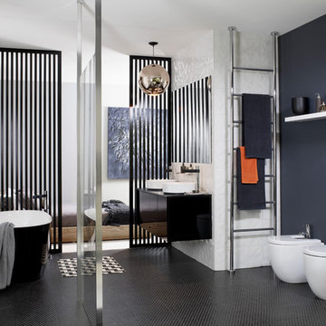 Contemporary Bathroom