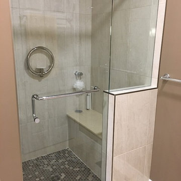 Our Custom Showers