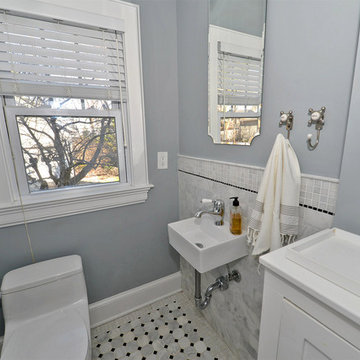 Our first bathroom renovation