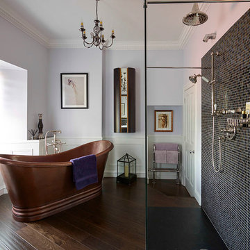 Our latest bathroom design in Aberdeen